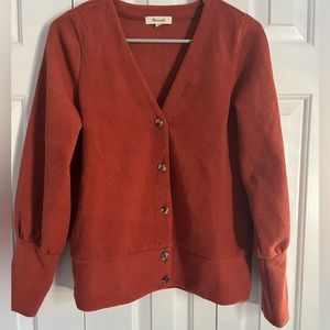Madewell sweater